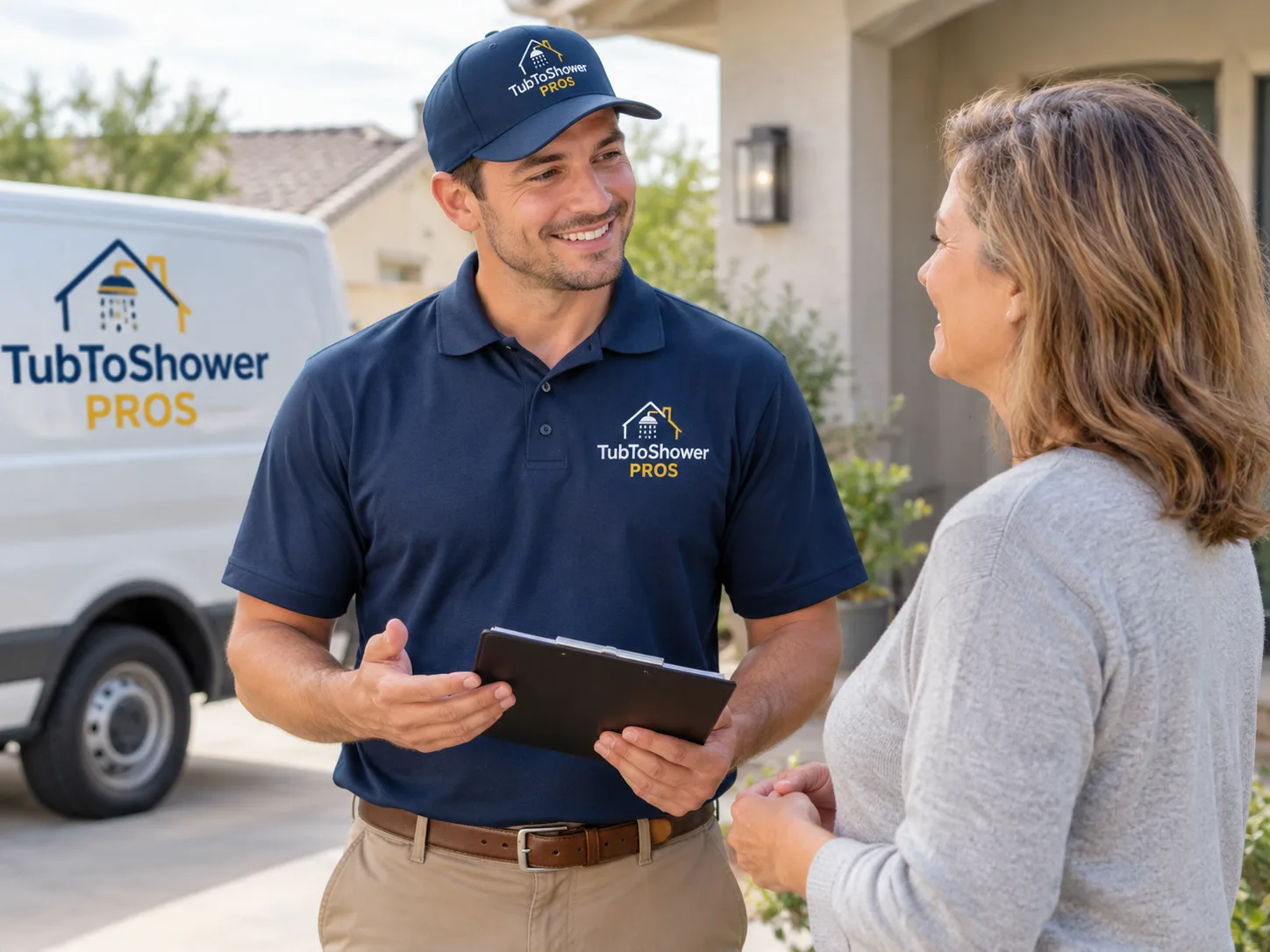Tub Shower Conversion Braddock Heights, MD FAQs